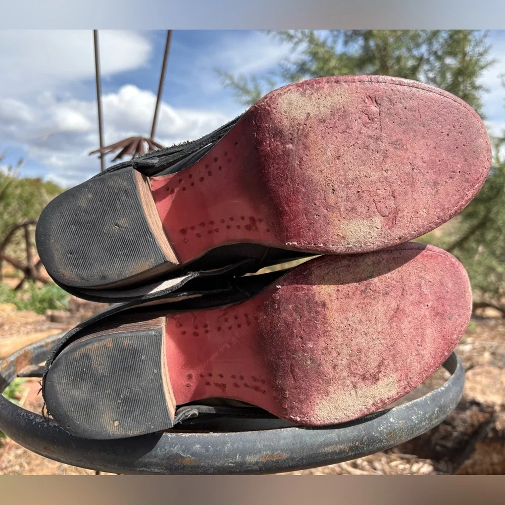 Freebird By Steven Castle Boots - Picture 9 of 16